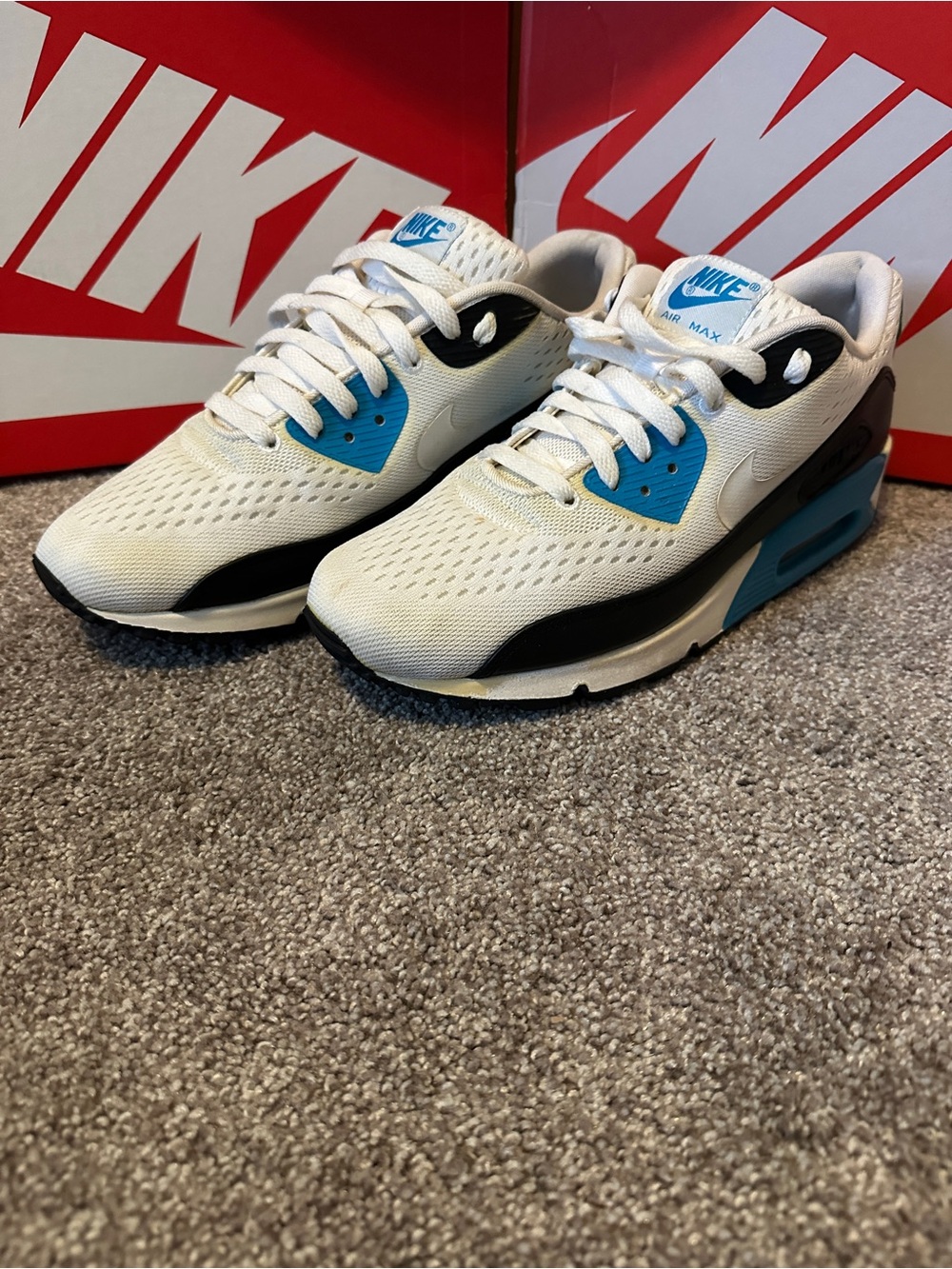 Nike Air Max 90 Em (2012) Size 10